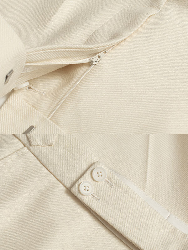 Pantaloni Dal Design Semplice Ed Elegante