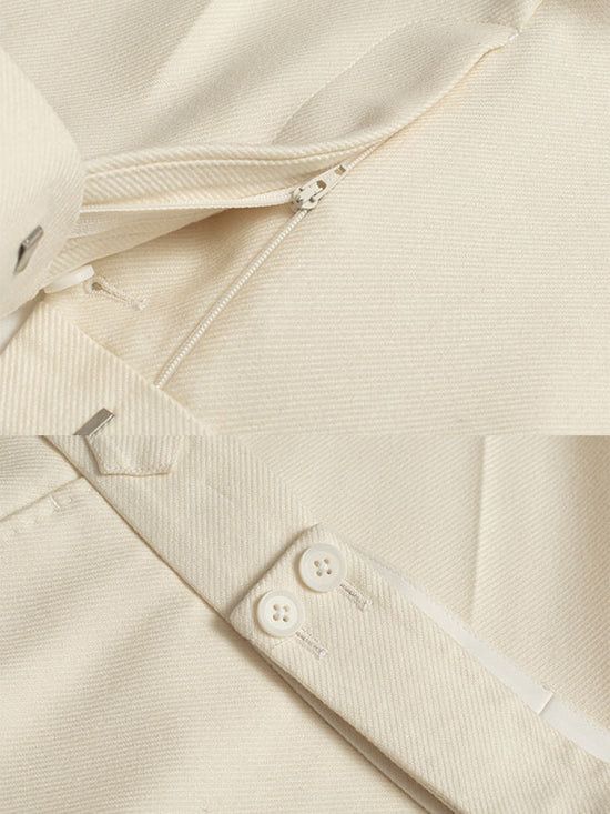 Pantaloni Dal Design Semplice Ed Elegante