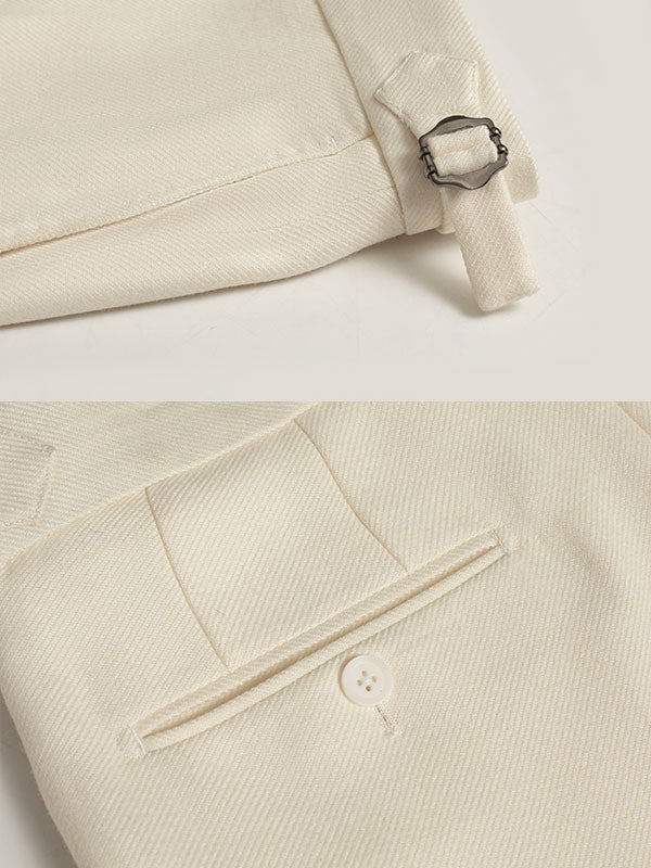 Pantaloni Dal Design Semplice Ed Elegante