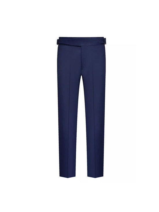 Pantaloni Vintage Napoli Con Fibbia Parigi