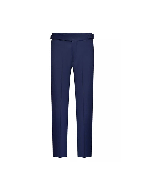 Pantaloni Vintage Napoli Con Fibbia Parigi