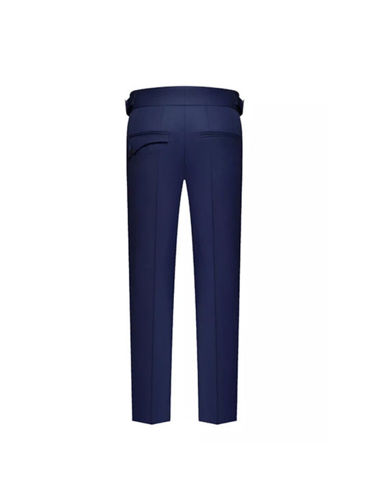 Pantaloni Vintage Napoli Con Fibbia Parigi