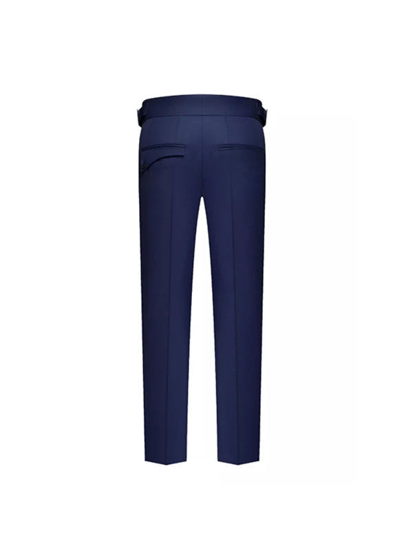 Pantaloni Vintage Napoli Con Fibbia Parigi