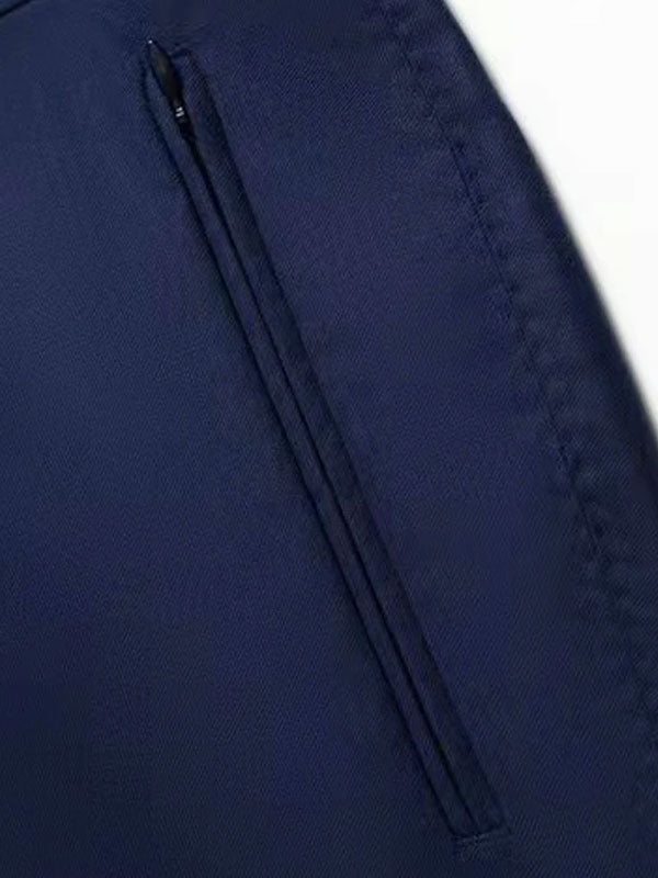 Pantaloni Vintage Napoli Con Fibbia Parigi