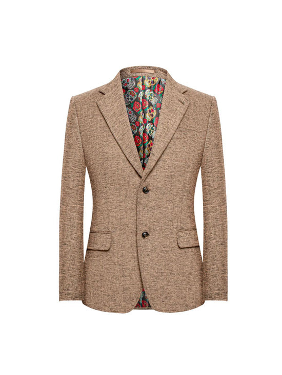 Progetta Un Elegante Blazer Retrò