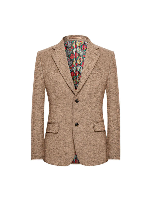 Progetta Un Elegante Blazer Retrò