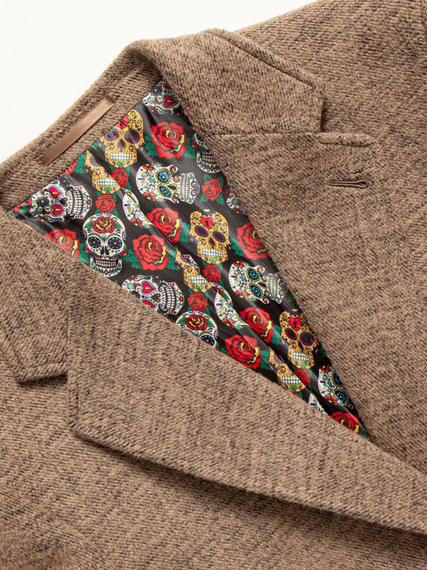 Progetta Un Elegante Blazer Retrò