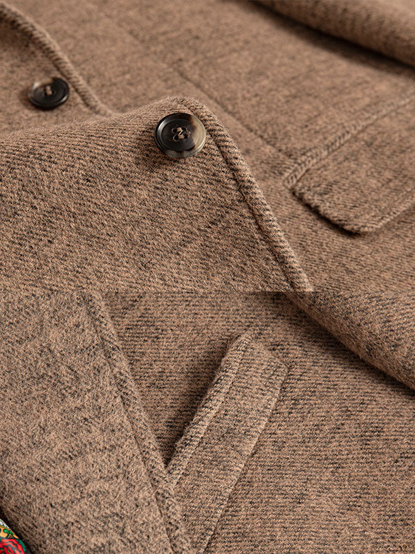 Progetta Un Elegante Blazer Retrò