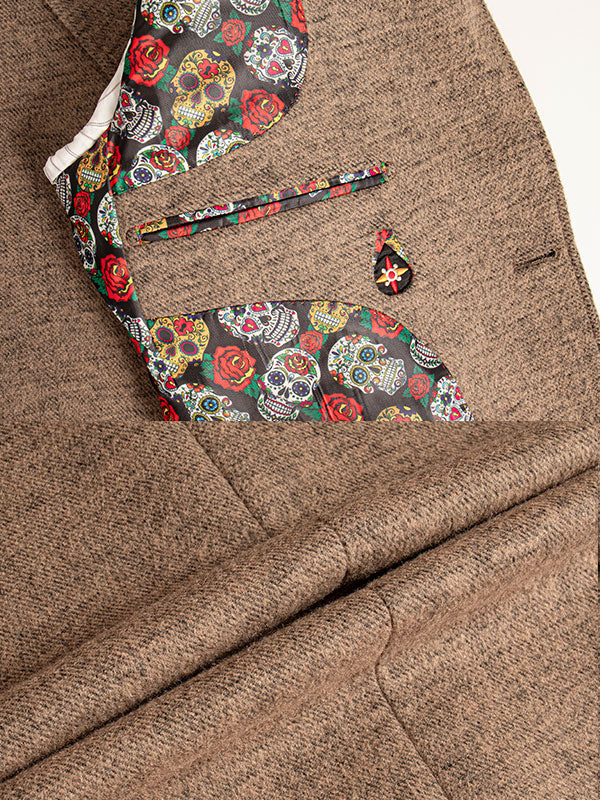 Progetta Un Elegante Blazer Retrò