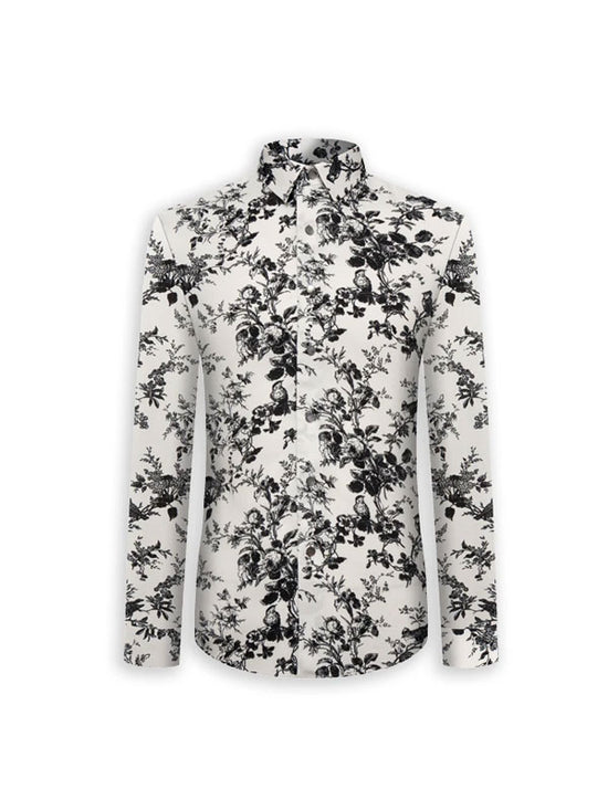 Camicia Monopetto Lucky