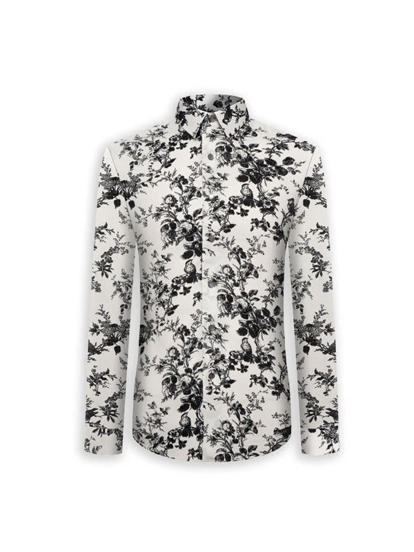 Camicia Monopetto Lucky