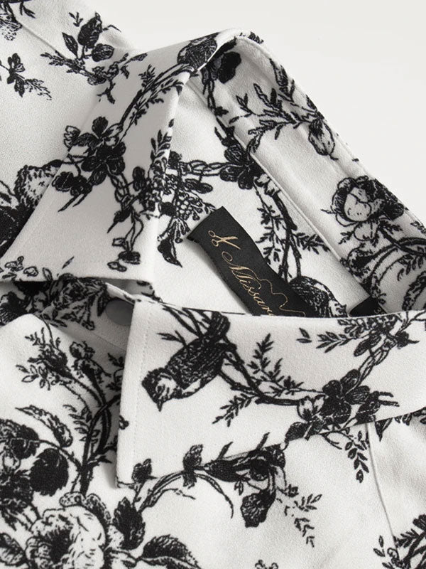 Camicia Monopetto Lucky