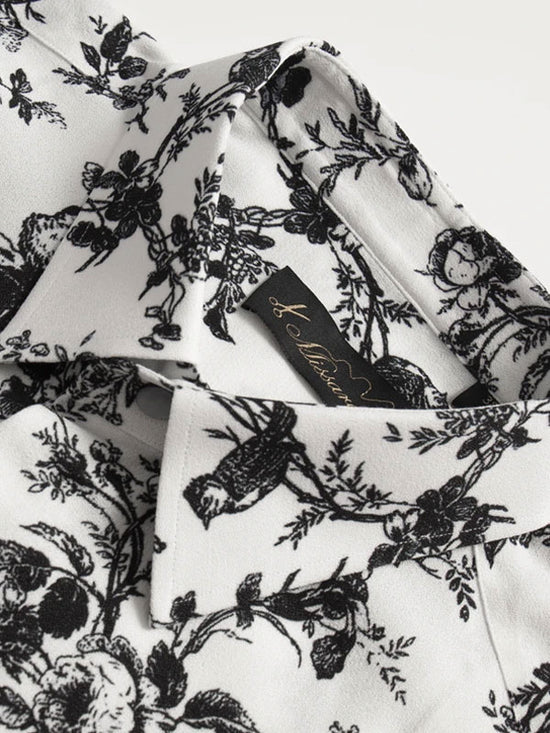 Camicia Monopetto Lucky