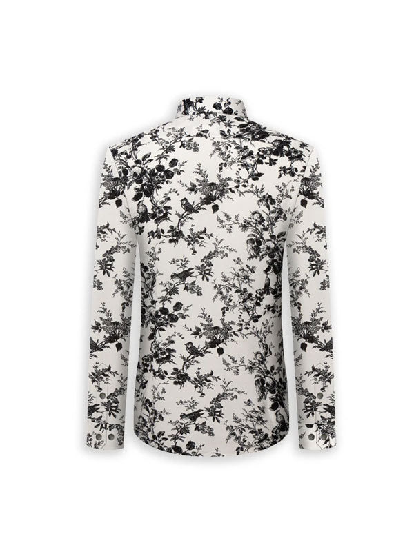 Camicia Monopetto Lucky