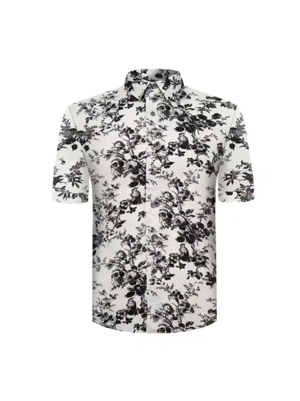 Camicia Monopetto Lucky