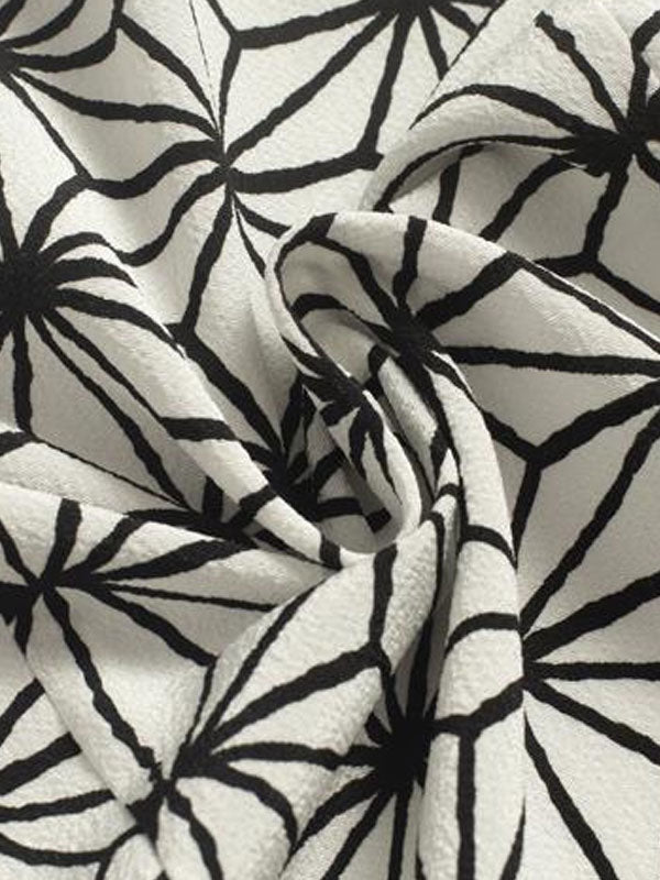 Camicia Monopetto Geometrica