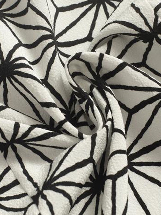 Camicia Monopetto Geometrica
