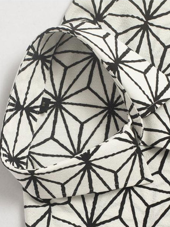 Camicia Monopetto Geometrica