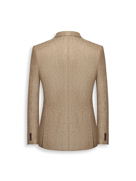 Progetta Un Elegante Lino Blazer