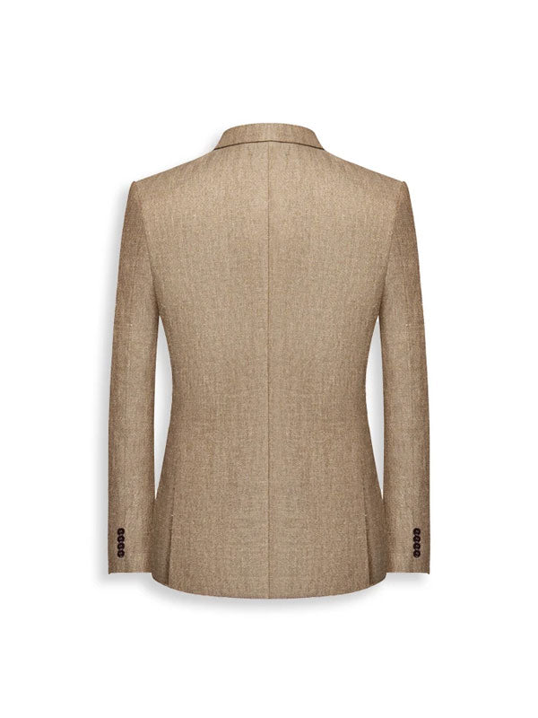 Progetta Un Elegante Lino Blazer