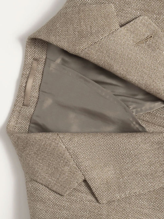 Progetta Un Elegante Lino Blazer