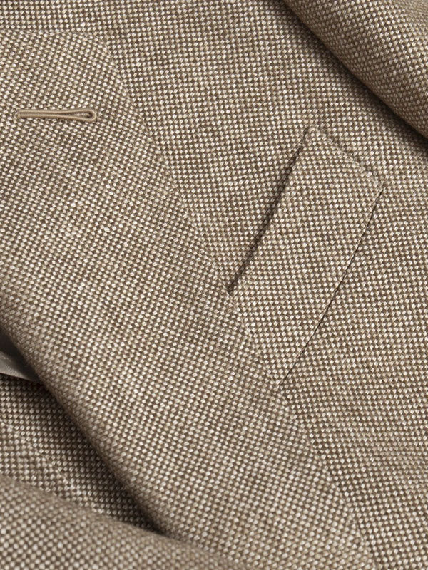 Progetta Un Elegante Lino Blazer