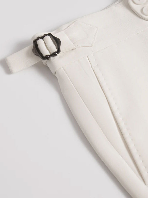 Pantaloni Dal Design Semplice Ed Elegante
