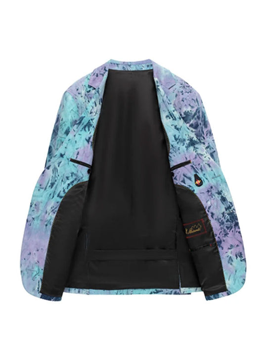 Blazer Monopetto Tie-Dye